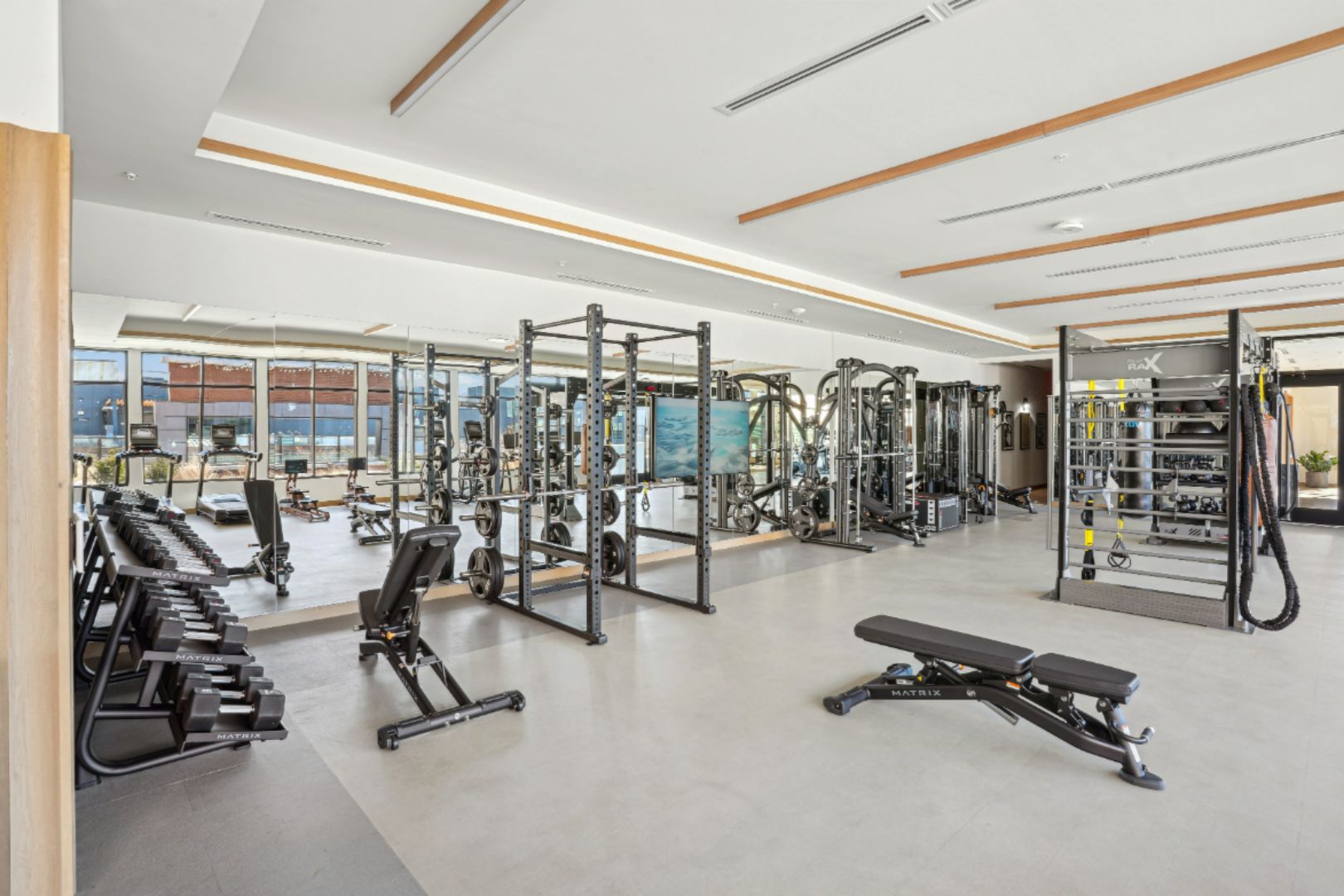 Starling_LuxuryApartmentCommunity_FitnessCenter_NashvilleTN